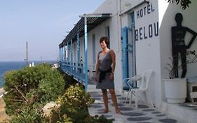 Belou Hotel Mykonos